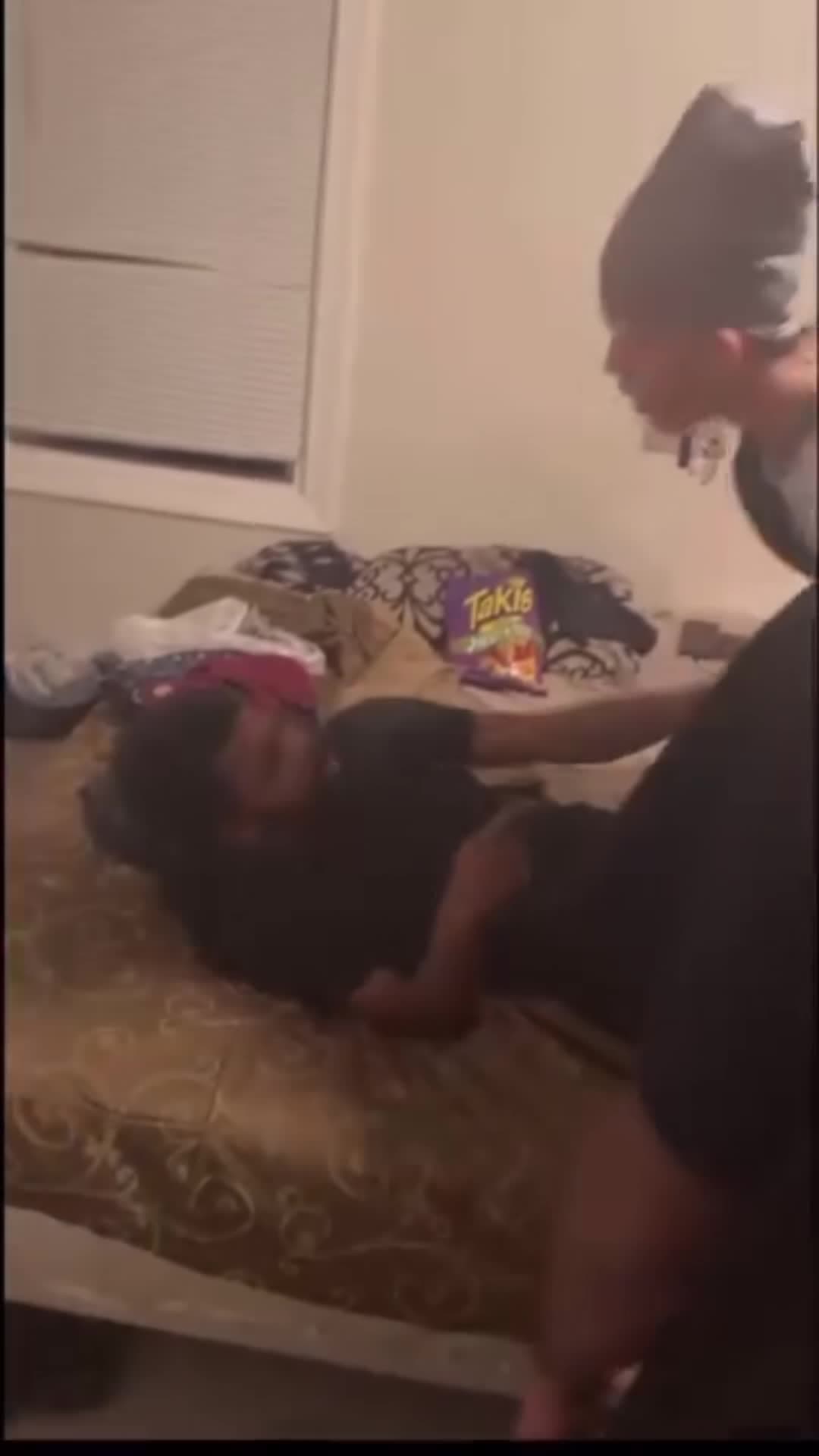 YN slaps stepdad for being rude to his mom