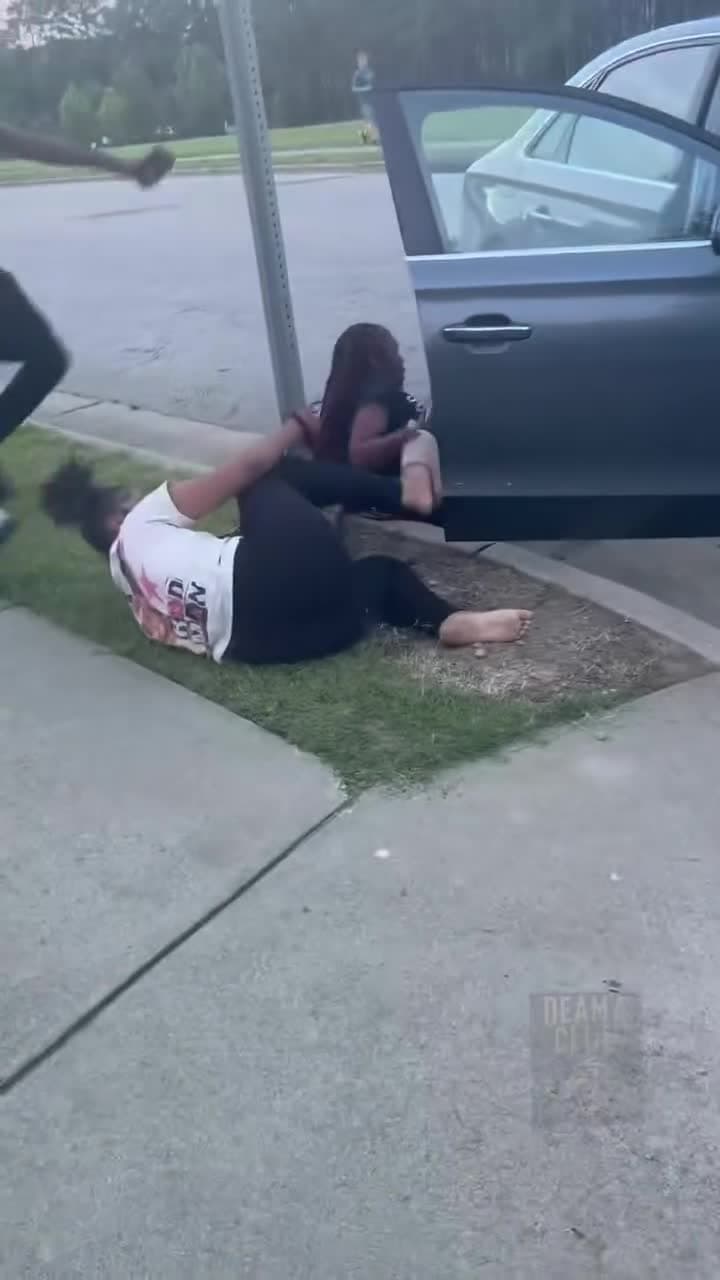 YH’s tried to beat up the wrong old white chick